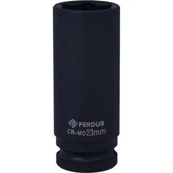 Nářadí pro automobil Ořech 1/2" 23 mm v. 90 mm