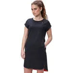 šaty Loap Edgy - L08J/Blue/Pink S