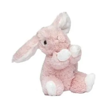 plyšák Królik różowy 17cm MOLLI TOYS