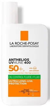 Přípravek na opalování La Roche Posay Anthelios Uvmune Oil Control Fluid SPF50+ 50 ml