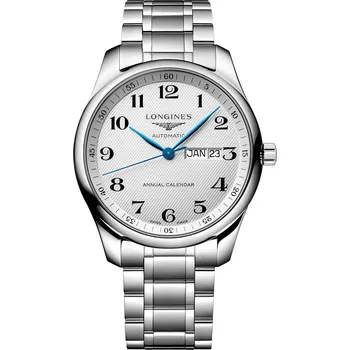 Hodinky Pánské hodinky Master Longines L29204786