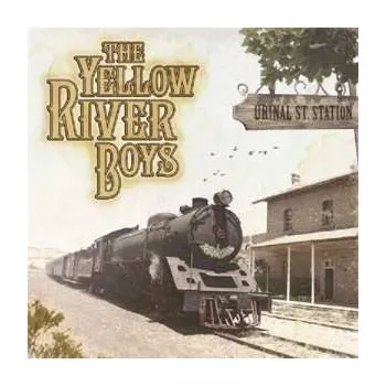 Zahraniční hudba LP The Yellow River Boys: Urinal St. Station 2017