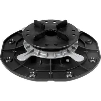 Terč pod dlažbu teleskopický, výška 30-45mm