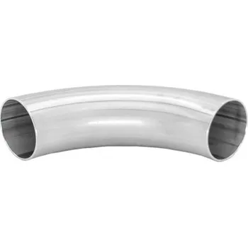 Fitinka Koleno svařované 90°-EN 10253-typ 5-1.4301: 88,9x2,0 (r=205,0)