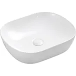 Umyvadlo na desku 46,5x37,5x11,5 cm oválné UC473812O