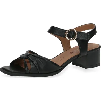 Dámské lodičky Caprice dámské sandály 9-28213-20 Barva: černá, Velikost: 38