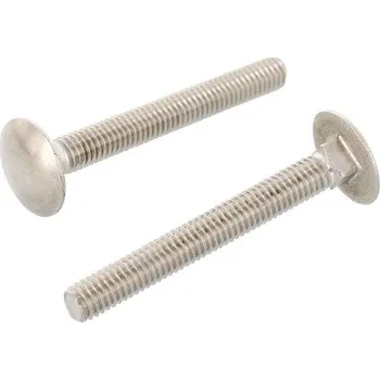 Šroub Nerezový šroub DIN 603 A4 M 6X30