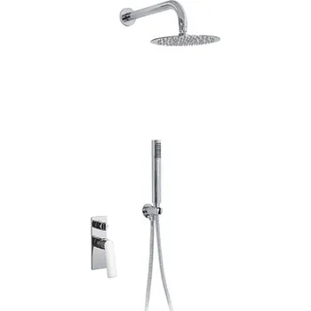 Sprchový set Kompletní sprchová sada SLEEK chrom 16099