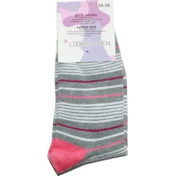 Sportovní oblečení Dětské ponožky bavlněné 8925 - 127/28