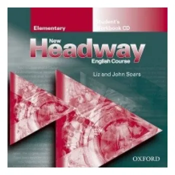 Učebnice New Headway: Elementary: Student's Workbook CD – John Soars (EN)