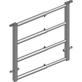 Dětská zábrana Nastavitelná dělící zábrana EX4 1/2m