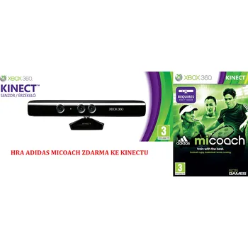 Hra pro Xbox Microsoft Xbox 360 Kinect (X360)