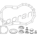 Sada těsnění, převodovka, , 020398001L, TOPRAN, 111 408