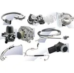 Regulační ventil, množství paliva (Common-Rail Systém), , 30731748, VEMO, V95-11-0002