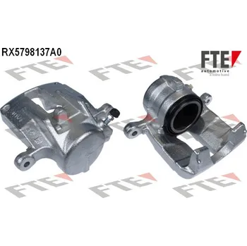 Brzdový třmen Brzdový třmen, , 4144200283, FTE, RX5798137A0