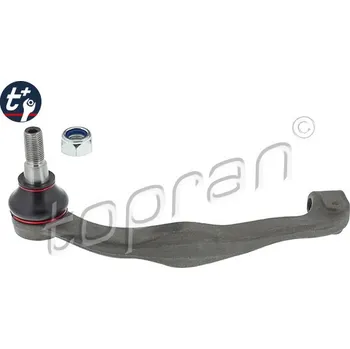 Čep řízení Hlava příčného táhla řízení, , 7H0422817A, 7H0422817B, 7H0422817C, 7H0422817D, TOPRAN, 112 000
