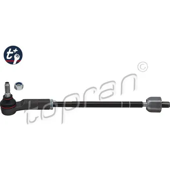 Táhlo řízení Příčné táhlo řízení, , 6Q0423803C, 6Q0423803G, TOPRAN, 113 146