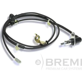 ABS Snímač, počet otáček kol, , 5631054G00, BREMI, 50738