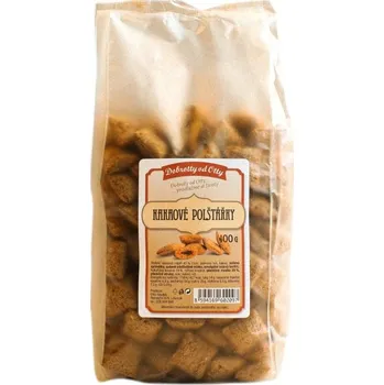 Polštářky kakaové 400g Dobrotty 1923