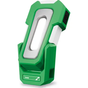 Svítilna LUCAS servisní lampa 100lm/ 350lm COB LED