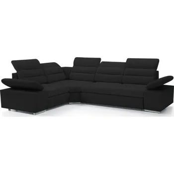 Sedací souprava SEDACÍ SOUPRAVA KORFU MINI, 225 x 296 cm - výběr potahových látek skupina I.