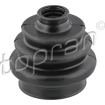 Poloosa kola Měch, hnací hřídel, , 1016761, 1495776, 95SX4K258EA, TOPRAN, 300 829