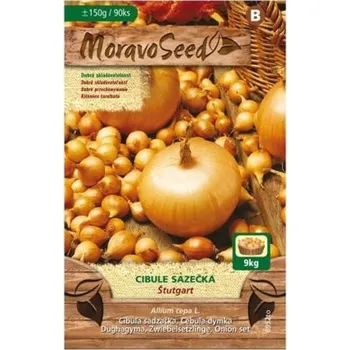MoravoSeed Štutgart cibule sazečka 150 g