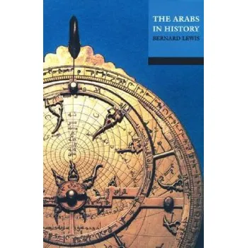 Arabs in History – Bernard Lewis (EN)