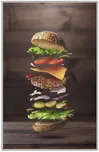 ASIR Burger ASR-476HFT1130 80 x 150 cm…