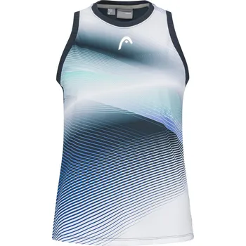 Dámské tílko Head Performance Tank-Top Women NVXR S