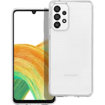 Pouzdro na mobilní telefon OEM Pouzdro CLEAR CASE 2mm BULK (camera protection) SAMSUNG Galaxy A33 5G