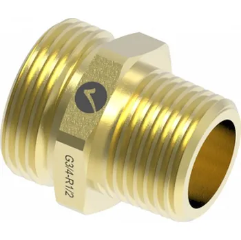 Fitinka MERABELL Přechodová redukovaná vsuvka G3/4" - R1/2" pro trubku DN15 M0217 extended_warranty