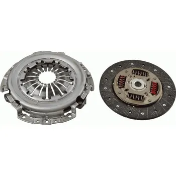 Spojková sada Sada spojky, , 96980047, 96980048, SACHS, 3000 950 639