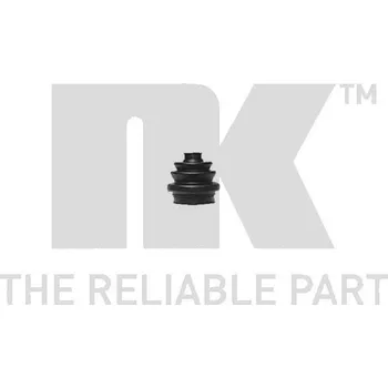 Manžeta ke kolu Sada měchů, hnací hřídel, , NK, 521016