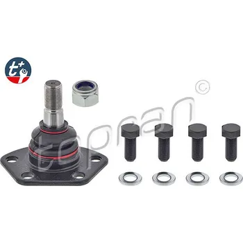 Čep řízení Podpora-/ Kloub, , 364033, TOPRAN, 722 216