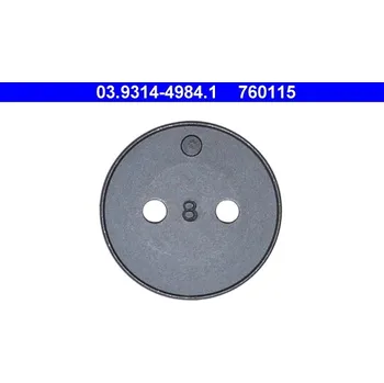 Autodíl Adaptér, , ATE, 03.9314-4984.1