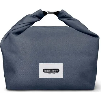 Black Blum Lunch Bag 6,7 l šedá