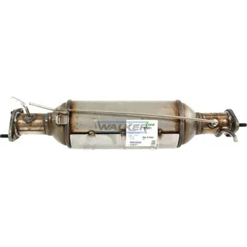 Katalyzátor Filtr pevných částic, výfukový systém, , 1386763, 1388787, 1428238, 1429991, 1689469, 1921692, 6S715H250AB, 6S715H250AC, 6S715H250AD, 6S715H250AE, ME6S715H250AA, RM6S715H250AA, WALKER, 93031