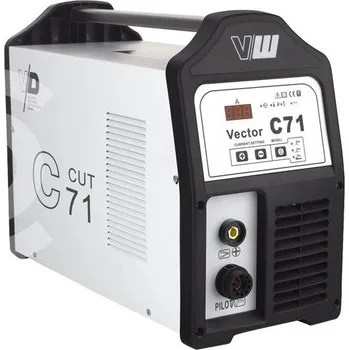 Svářečka VECTOR Digital C71 plasma