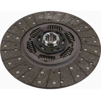 Autodíl Lamela spojky, , SACHS, 1878 010 189