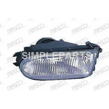 Mlhový světlomet Mlhovka přední | pravá, 36.18.160,7701205664,4323996,19-0587-05-2,7701205664,7701040681,, ECAR, 600730-1