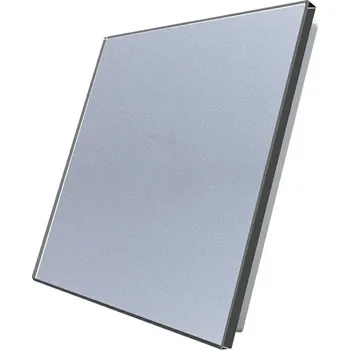vypínač WELAIK panel skleněný 0 - šedý