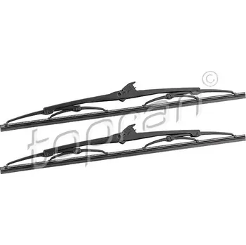 Stěrač List stěrače, , 1272206, 1272789, 1272974, 161998001, 161998001A, 161998003, 90188189, 90444825, 90511638, TOPRAN, 102 543