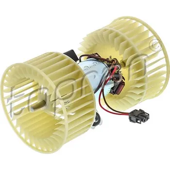 Klimatizace automobilu vnitřní ventilátor, , 64111388175, TOPRAN, 501 159