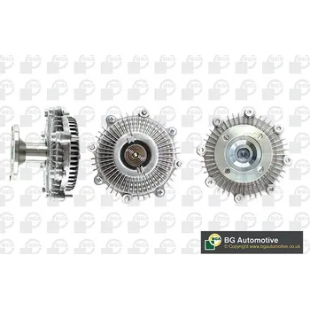 Spojka, větrák chladiče, , 1621054070, BGA, VF9102