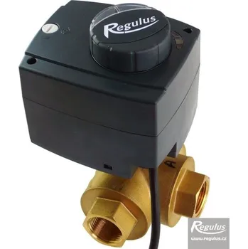 Ventil Ventil kulový třícestný VZK S 325 T 3/4F