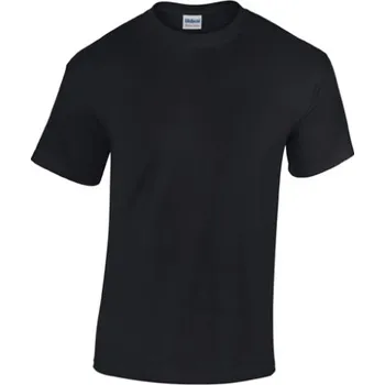 Pánské tričko Gildan Unisex triko G5000 Black 4XL