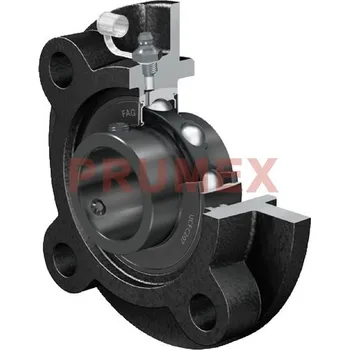 FAG UCFC 203-J7 ložisková jednotka