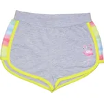 Dívčí kraťasy Kugo, (3074-1) - Plameňák, vel. 116