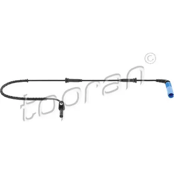 ABS Snímač, počet otáček kol, , 34526760046, 34526771703, TOPRAN, 501 080